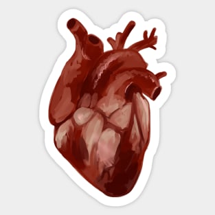 Heart Sticker